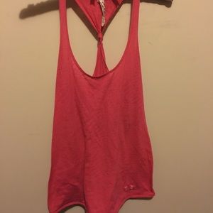 Under armor workout tank